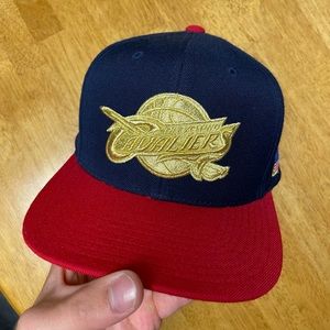 Mitchell & Ness Cleveland Cavaliers SnapBack mens